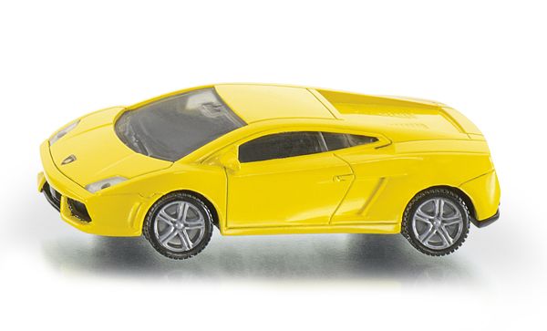 Машина Lamborghini Gallardo, 1:55  